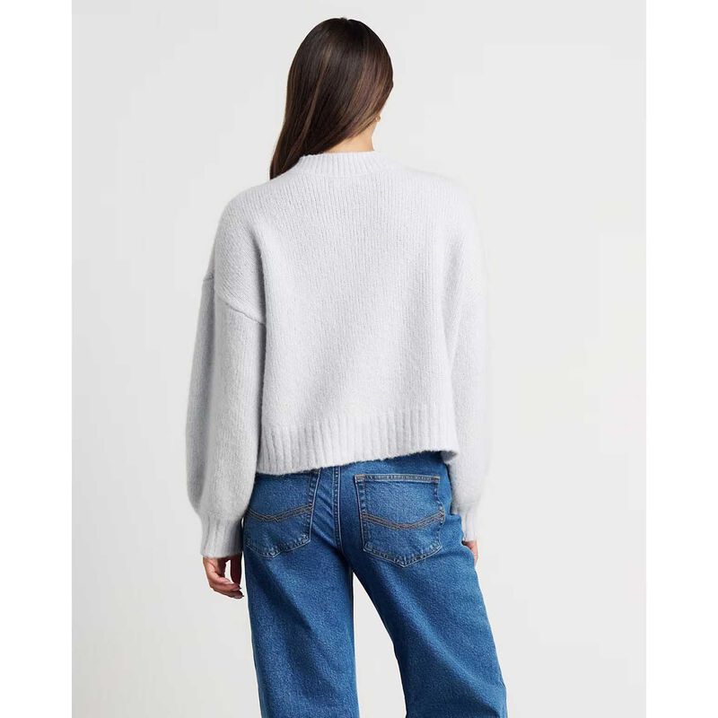 JAG Lily Fluffy Knit Ls Cardi image number 1